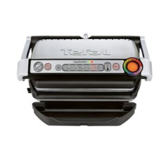 Tefal OptiGrill+ GC712D12 Grill Sølv